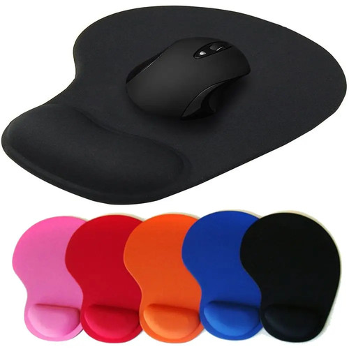 Mauspad mit handgelenkauflage - mauspad,