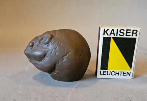 Vintage meissen maus figur - vintage,