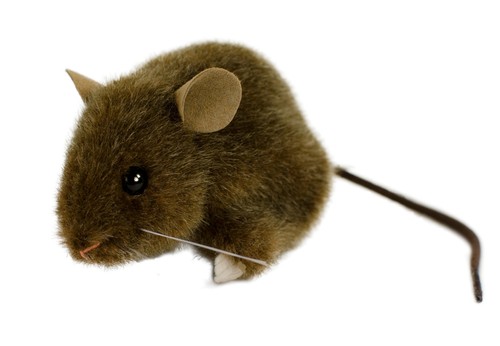 Kösen stofftier maus braun - kÖsen,