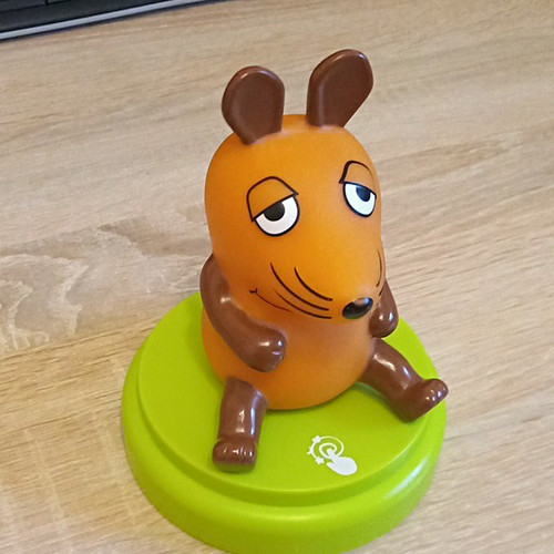 Kinder nachtlicht maus - nachtlicht,