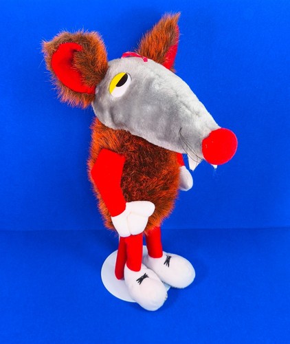 Zonk maus magomora plüsch - zonk,