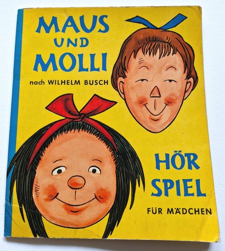 Maus und molli hörspiel nach - und,