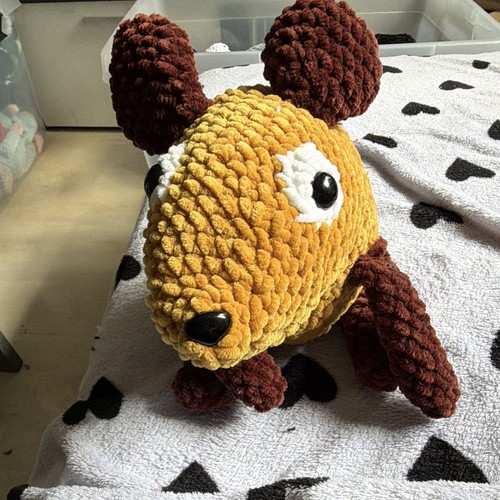 Maus kuscheltier - maus,