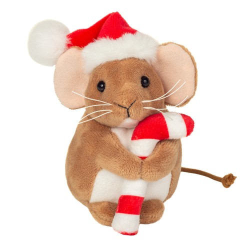 Weihnachtsmaus hermann teddy - weihnachtsmaus,