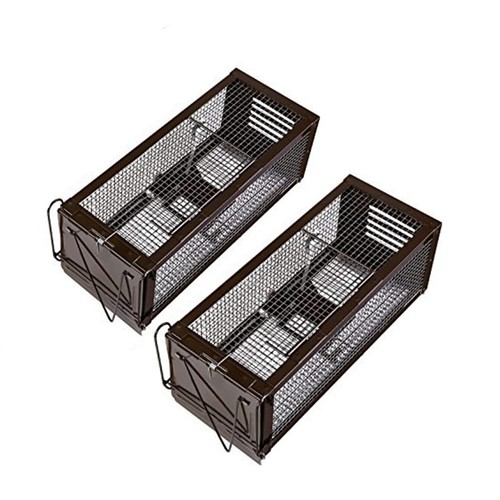 Ratzfatz lebendfalle - 2,
