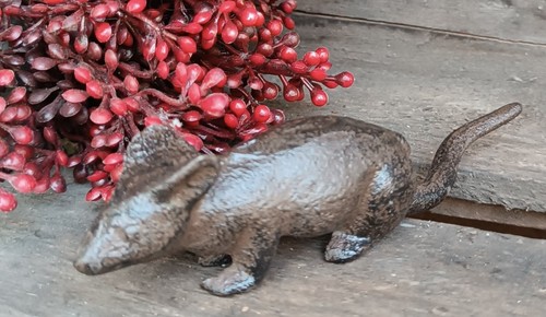 Kleine süße maus aus - kleine,