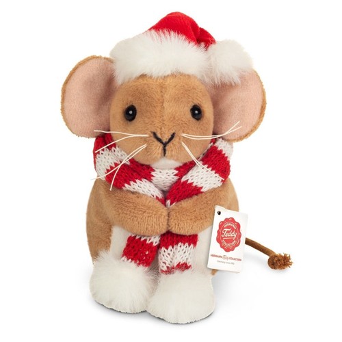 Teddy hermann weihnachtsmaus - teddy,