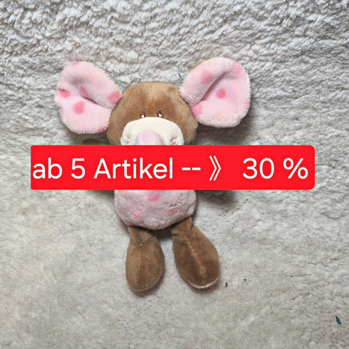 Kleines maus plüschtier mini - kleines,