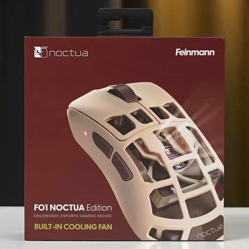 Pulsar feinmann f01 noctua - pulsar,