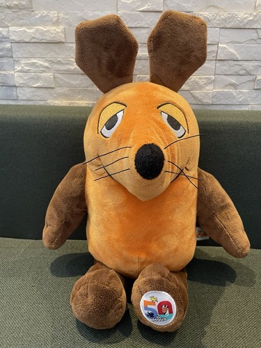 Schmidt die maus kuscheltier - schmidt,