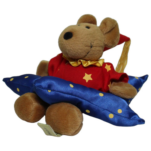 Steinbeck maus kuscheltier - w.,