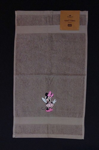 Gästehandtuch minnie maus - minnie,