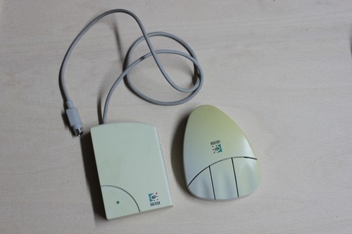 Logitech cordless mouseman for - logitech,