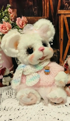 Teddybär maus mäuschen - ,