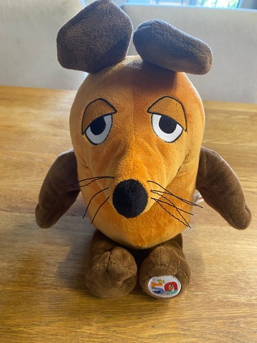 Schmidt die maus kuscheltier - maus,