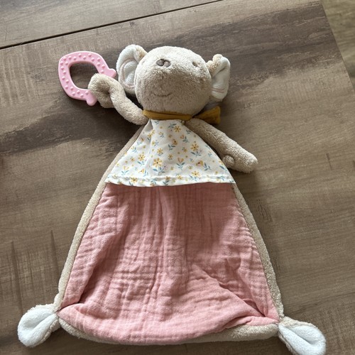 Topomini maus braun rosa - maus,,