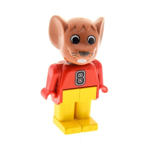 Lego fabuland figur tier - lego,