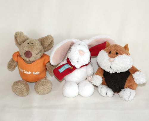 Nici maus braun hase - maus,