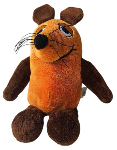 Die maus plüschtier sendung - plüschtier,