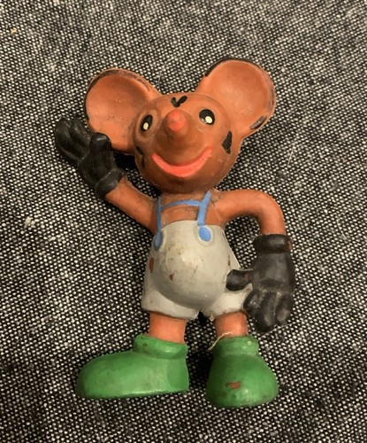 Ddr spielzeug micky maus figur - ddr,
