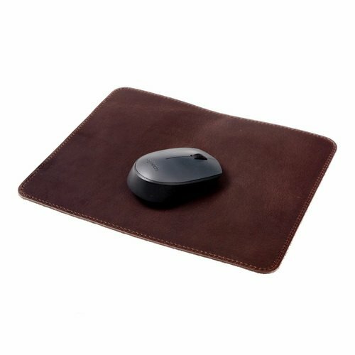 Leder mauspad gamer mouse - -,