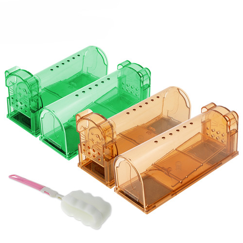 Mausefalle lebendfalle - 2-6x,
