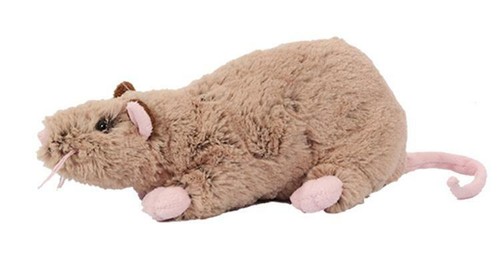 Plüschtier maus ratte - plüschtier, o.