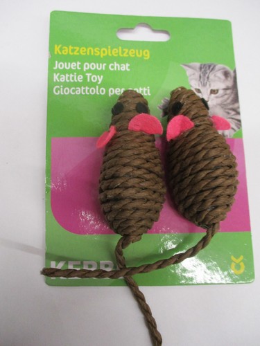 Katzenspielzeug maus mäuse - katzenspielzeug,