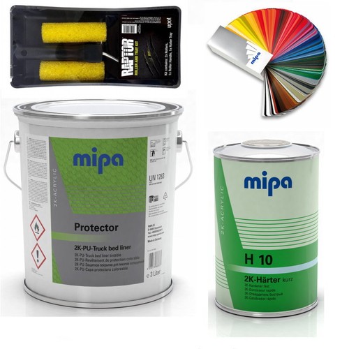 Mipa protector alle farben - alle,