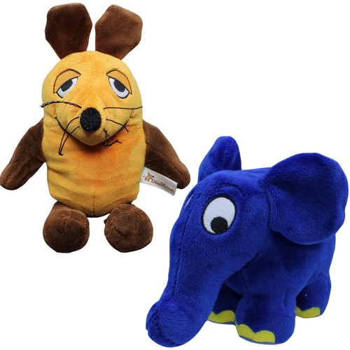 Schmidt kuscheltier maus - schmidt,