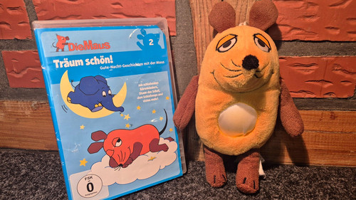 Die maus nachtlicht - die,