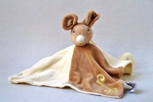 Maus mäuschen beige braun - beige,