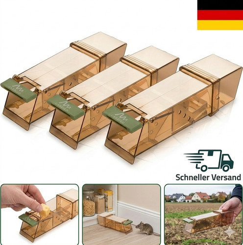Gardigo mausefalle lebend - gardigo®,