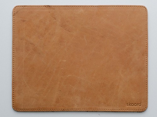 Mauspad mousepad büffelleder - mauspad/,