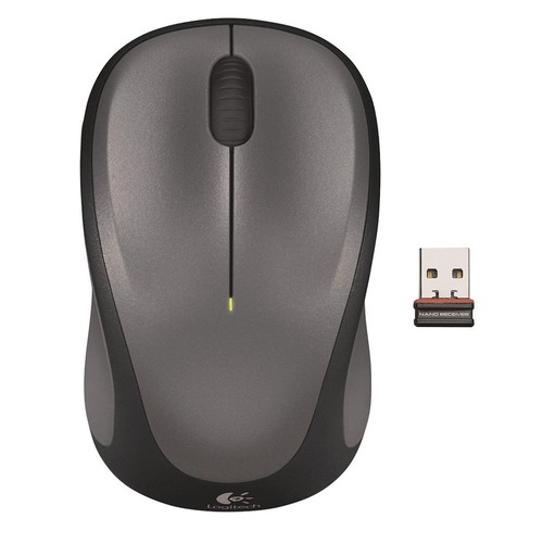 Logitech maus m235 - maus,