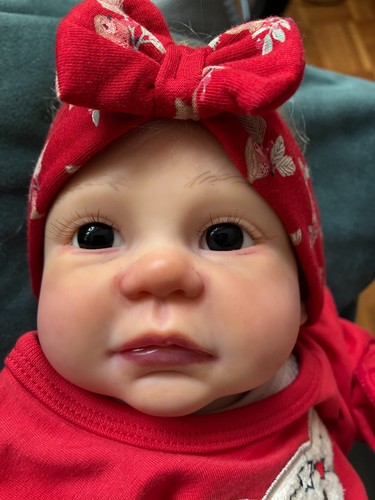 Reborn baby süße - süße, maus