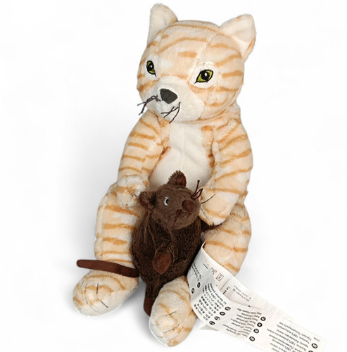 Ikea katze maus - katze, stofftier