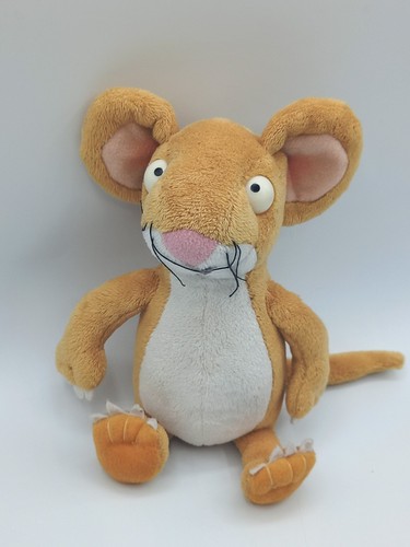 Der grüffelo maus - der,
