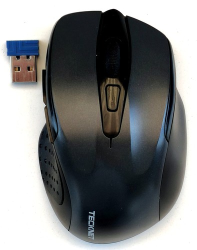 Tecknet kabellose maus m003 - tecknet,